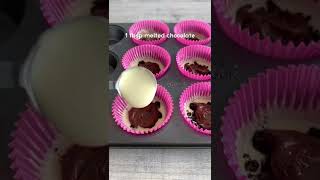 3-ingredient Nutella stuffed Oreo cups