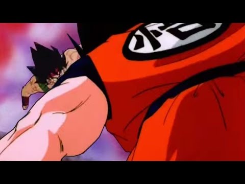 Goku Conoce A Bardock