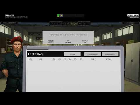 Xenonauts CE Season 1 EP 01