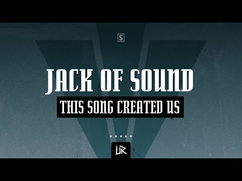 Jack Of Sound - This Song Created Us (#UR006)