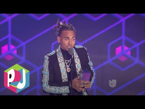 Video Premios Juventud 2017 de Ozuna