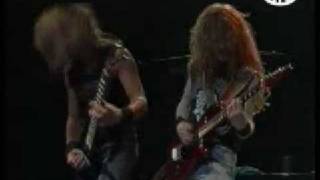 Dark Angel - The Death Of Innocence (Live 1989)