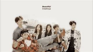 [Rom/Eng/Ind] - Punch ft. Glabingo - Beautiful Beautiful (The Best Hit OST Part 1)