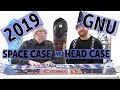 2019 GNU Forest Bailey Space Case VS Head Space Snowboard Review
