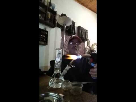 celebrating with a dabb of frankenberry!