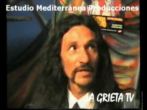 TELEPUB - entrevista Omar Nievas (Córdoba)   1993