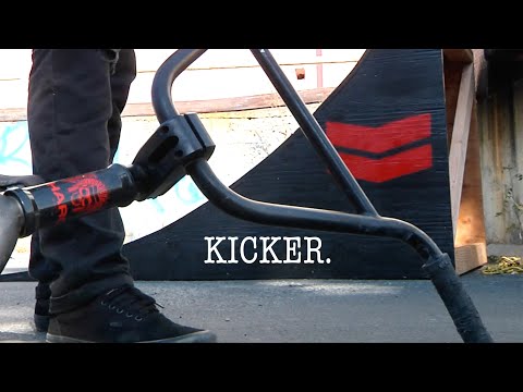 Kicker - Dennis Enarson - Haro BMX
