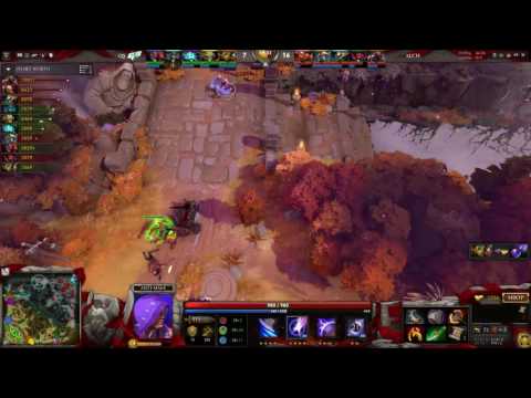 Dota2 Boston Major Open Qualifiers - QS vs Alch - LaughingStock