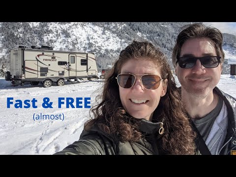 Crossing Canada with FREE camping: Ontario to BC in the FALL