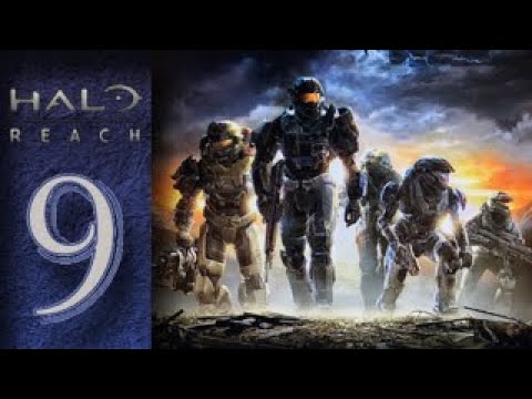 Halo: Reach (PC) Legendary Campaign Co-op Part 9