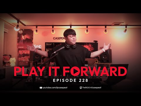 Play It Forward Ep. 228 [Trance & Progressive] by Casepeat - 11/26/25 LIVE