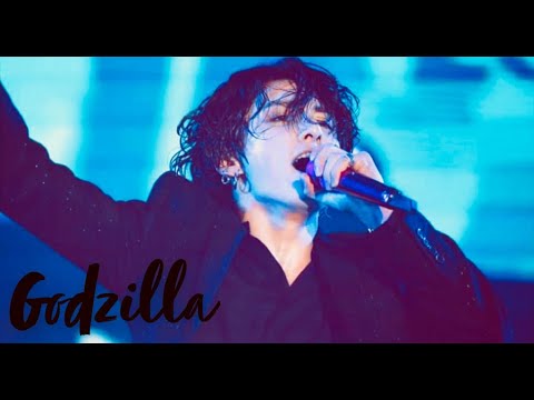 Jungkook - Godzilla - [FMV]