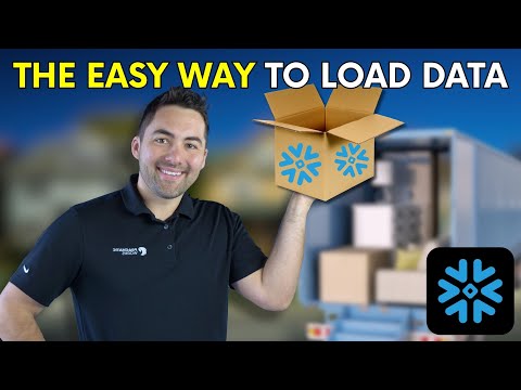 Snowflake: Load Data the Easy Way Snowflake: Load Data the Easy Way