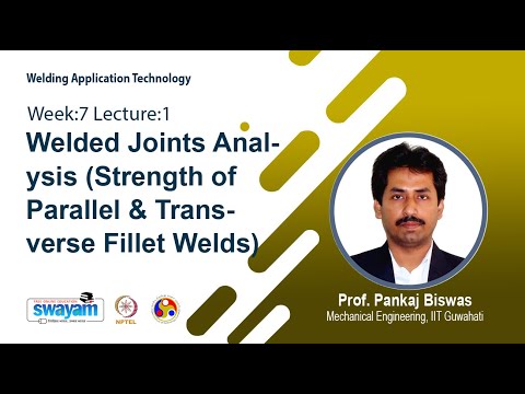 Welding Application Technology Intro Video