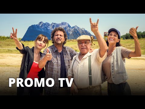 PARE PARECCHIO PARIGI (2024) | Promo tv