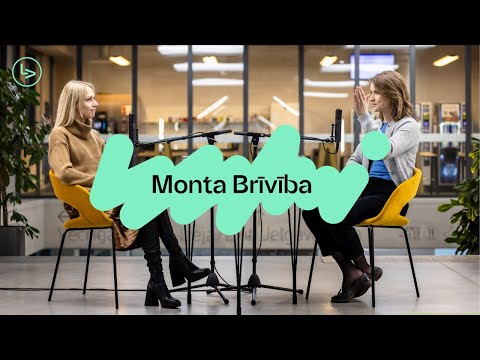 #MisijaLatvietis bioloģijas zinātņu doktore Monta Brīvība