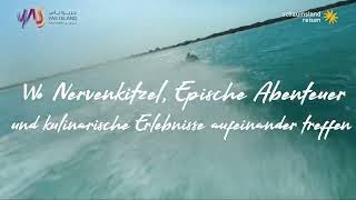 Vereinigte Arabische Emirate, YAS Island