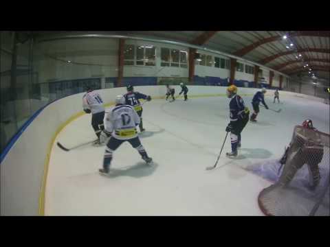 MH SUPERLIGA 6. kolo (Léto 2016) Red Wheels vs. Griffins 5-2 - celý zápas