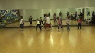 Kids Hip Hop (Beg) Bring the Party to Life.wmv