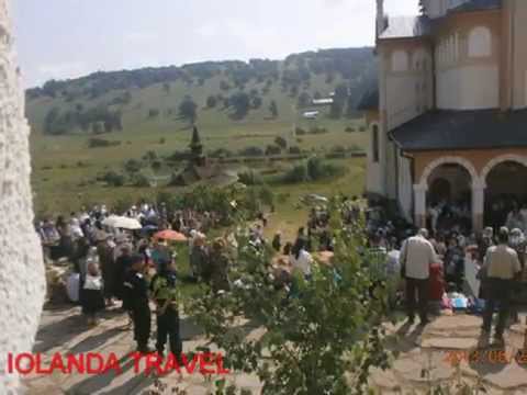 MANASTIREA DE LA VALEA MARE