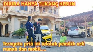 Download lagu Dikira Hanyalah Tukang Kebun , Ternyata Pria Ini Pemilik Rumah dan Mobil mp3 Download lagu Dikira Hanyalah Tukang Kebun , Ternyata Pria Ini Pemilik Rumah dan Mobil mp3