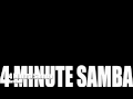 4 Minute Samba - Federico Fiorillo 4 Minute Samba