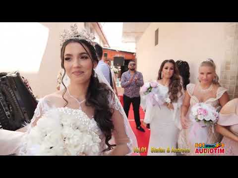 MARKO SABANOVIC  - Paula MENGA - Stefan si Andreea -  Nunta in Dinastia  Pichiu Nanu  vol 01