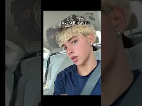 The first time was a glitch he said ok #edit #brooks #txunamy