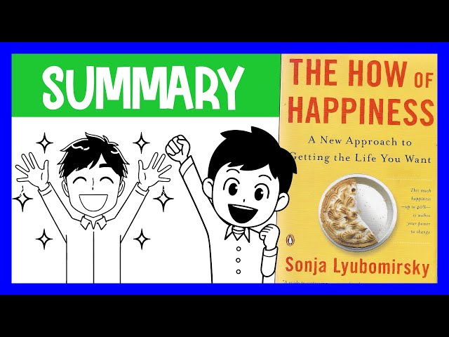 Vídeo relacionado con Redistributing Happiness: How Social Policies Shape Life Satisfaction (English Edition)
