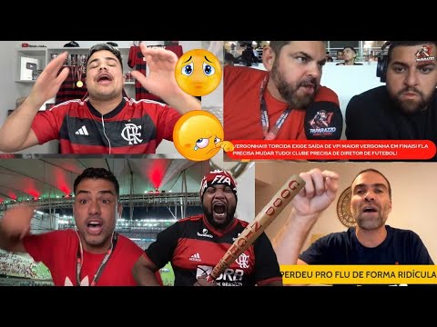 FLUMINENSE CAMPEÃO E MÍDIA FLAMENGUISTA REVOLTADA