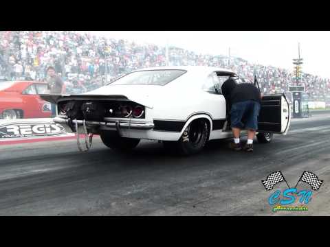 Opala Celso Camargo - 21° Festival de Arrancada