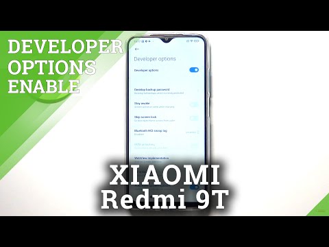 How to Enable Developer Options in XIAOMI Redmi 9T – Find Advanced Settings