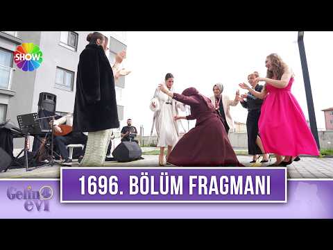 TV Programları Gelin Evi 1696. Bölüm Fragmanı