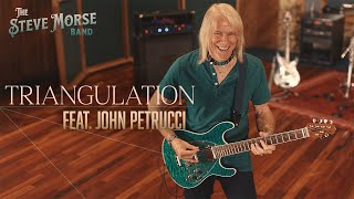 Download lagu Steve Morse Band - Triangulation feat. John Petrucci mp3 Download lagu Steve Morse Band - Triangulation feat. John Petrucci mp3