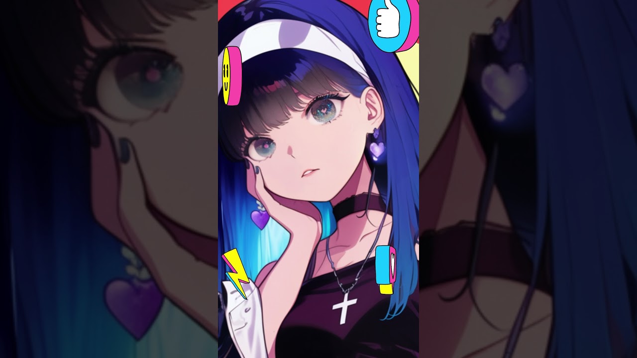 孤独サイコ (Psycho Mode) / AIシンガー 白神芽音