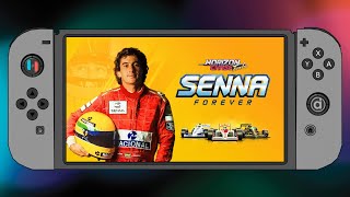 Horizon Chase Turbo - Senna Forever DLC (Nintendo Switch/Ryujinx Emulator)