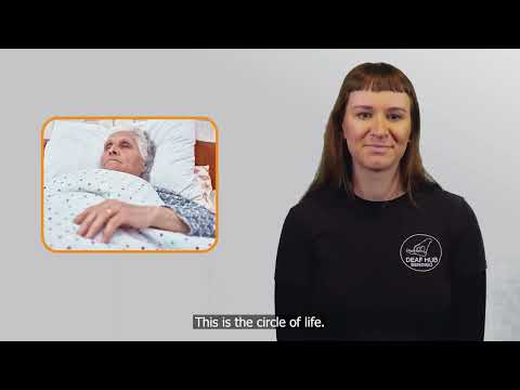 How to Sign Acceptable in Auslan