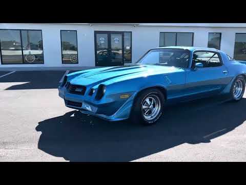 1980 Chevrolet Camaro (CC-1914481) for sale in Largo, Florida
