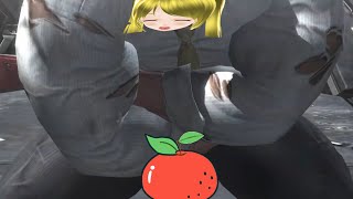 門？から飛び出す上院議員....？