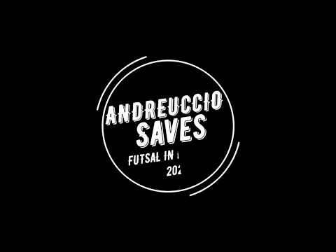 Futsal In Progress 2020 - [ Andreuccio Saves ] - Tutte le parate di Andrea