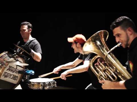 Balkan-Kan (Spin te Ku / J. Offenbach) Xaranga Kriptonita