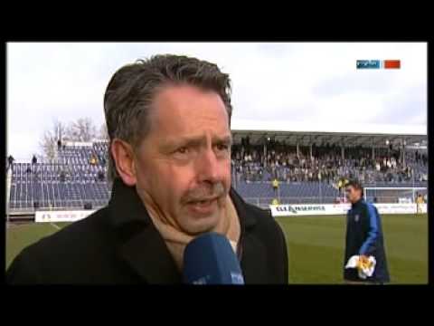 22.Spieltag 3.Liga Saison 08/09 FC Carl Zeiss Jena - Rot Weiss Erfurt Teil 3