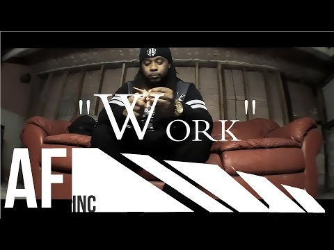 CHOPSQUAD Nod- "Work" prod by Charlou Beats