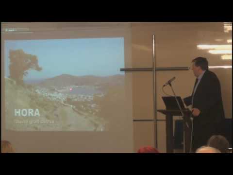 dr Laslo Galus - Poruka sa Patmosa