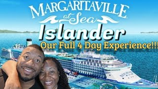 Margaritaville at Sea Islander | What Do 4 Nights on the Worst Rated Cruise Line Look Like