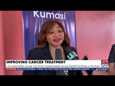 Improving Cancer Care in Kumasi: A Multisector Initiative