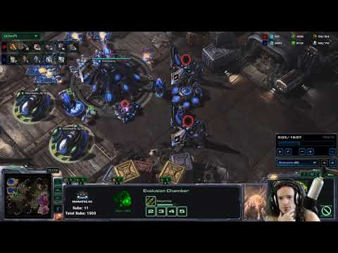 ZvP Build Guide: RoachHydra +2 Attack Style