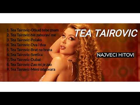 Tea Tairovic Mix Hitovi
