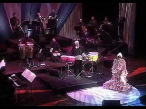 Celia Cruz - A night of salsa (Completo)