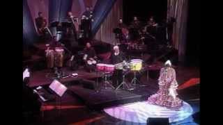 Celia Cruz - A night of salsa (Completo)